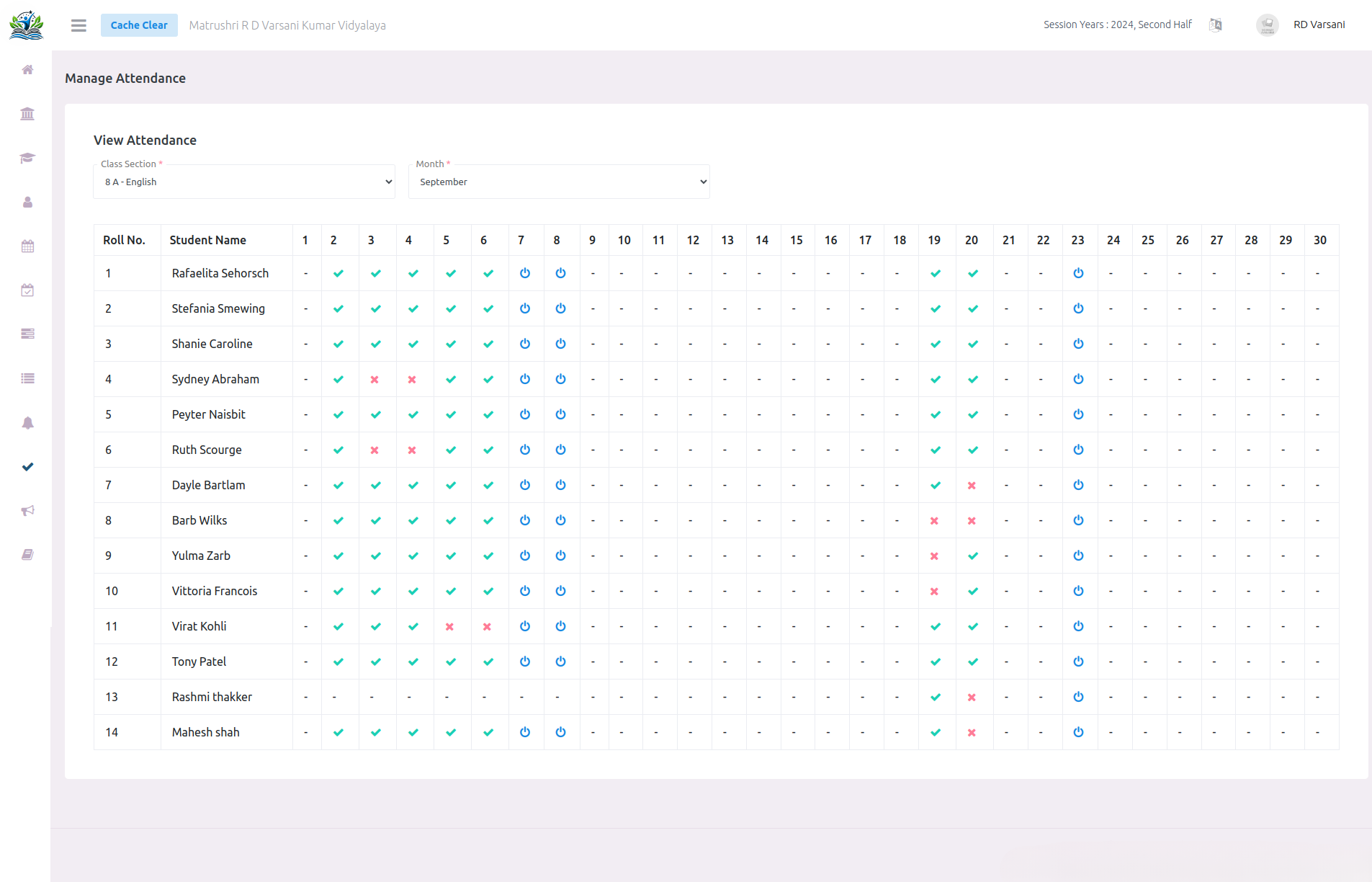 e-School Saas